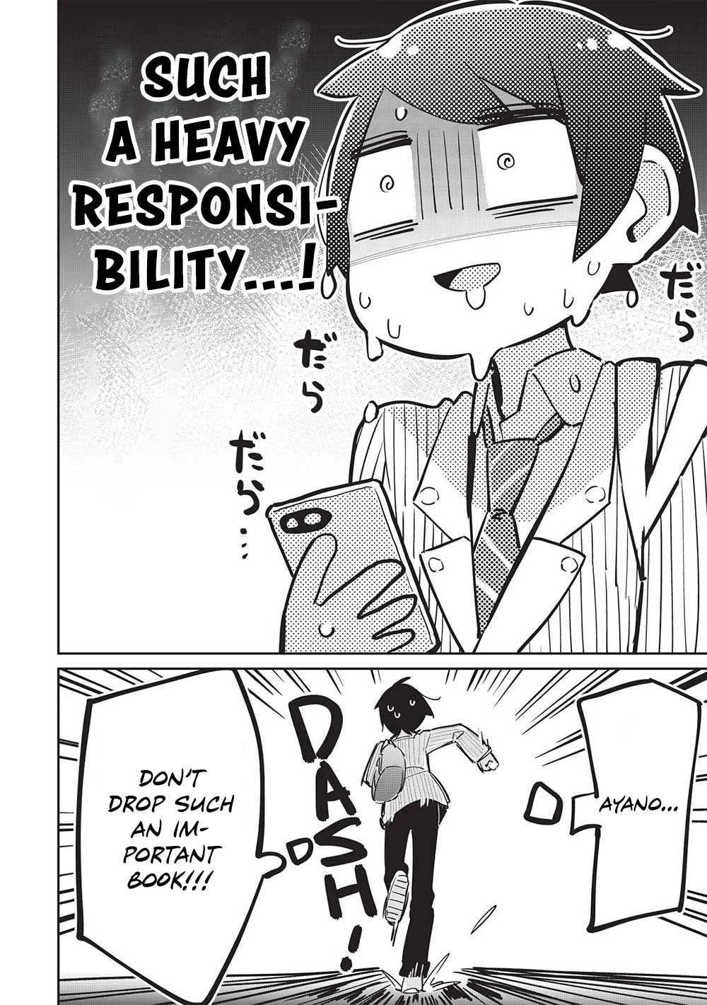 My Tsundere Childhood Friend Is Very Cute Chapter 14 page 10 - Chapter 14