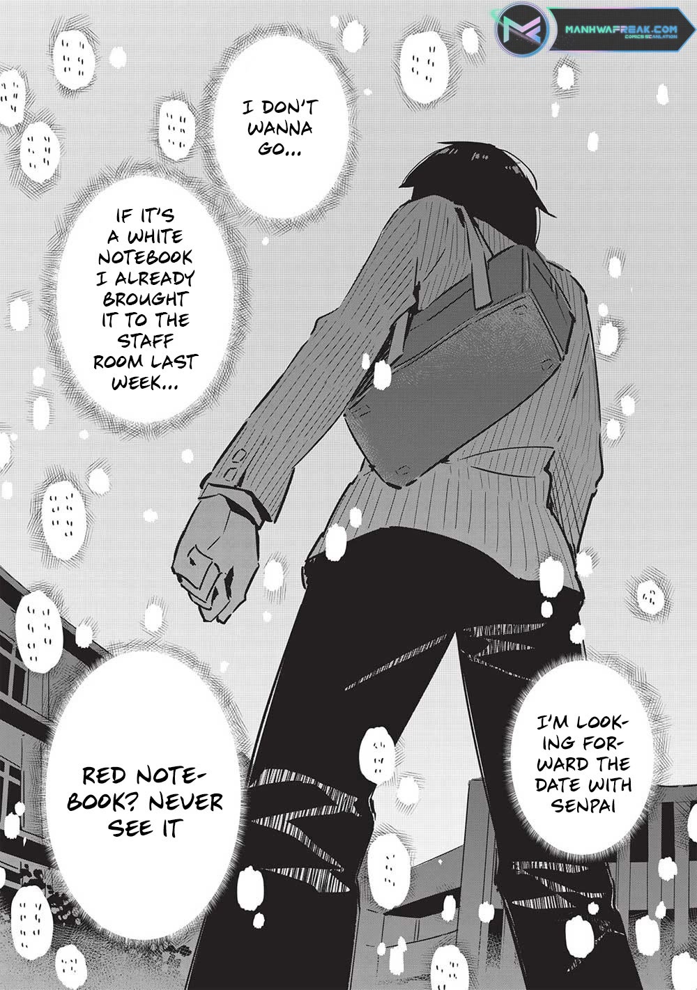 My Tsundere Childhood Friend Is Very Cute Chapter 14 page 15 - Chapter 14
