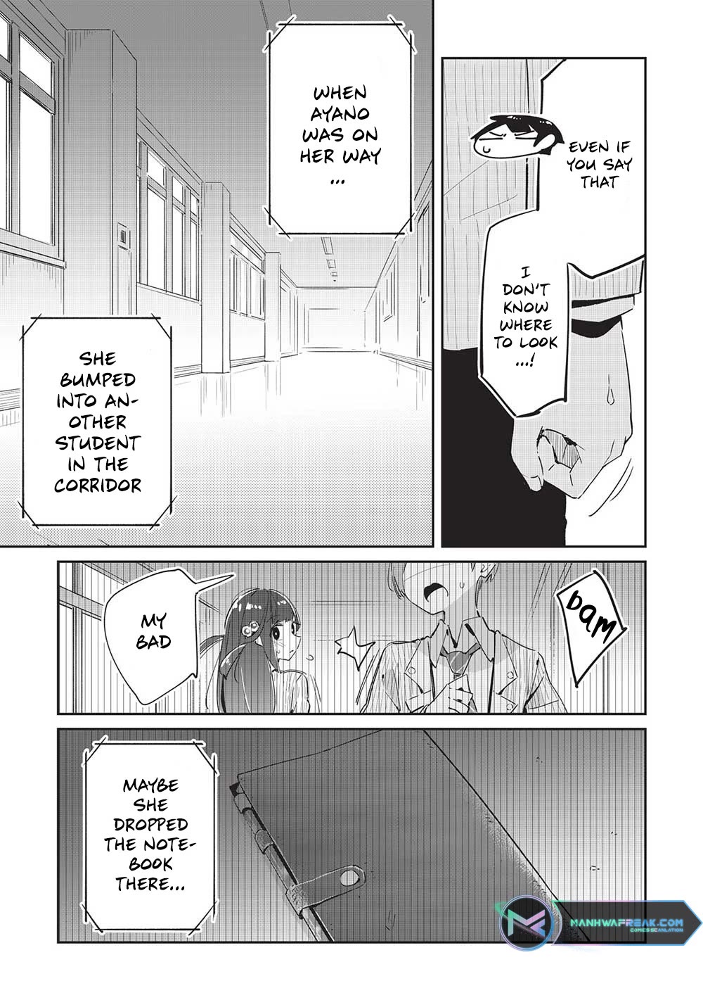 My Tsundere Childhood Friend Is Very Cute Chapter 14 page 7 - Chapter 14