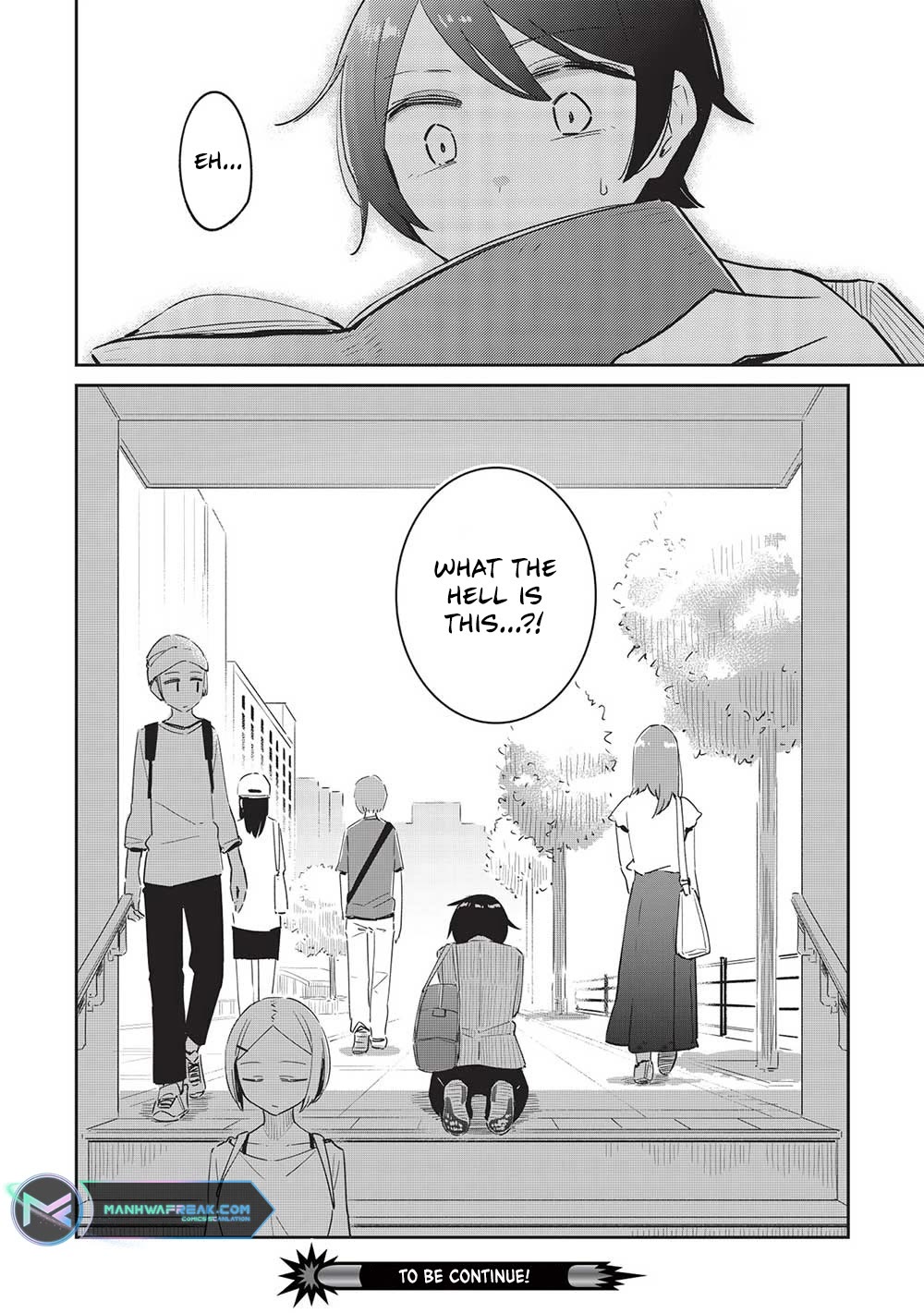 My Tsundere Childhood Friend Is Very Cute Chapter 15 page 22 - Chapter 15