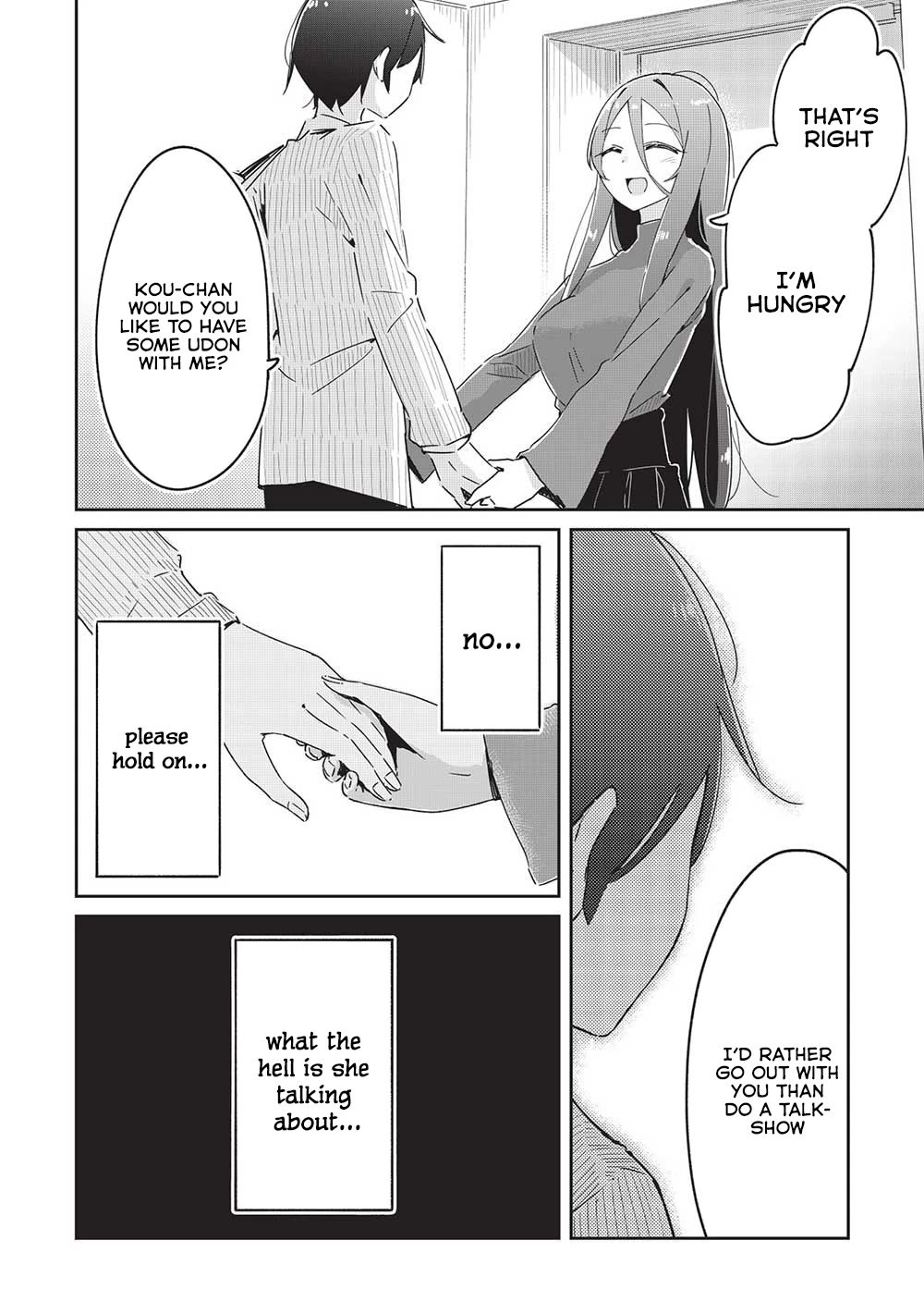 My Tsundere Childhood Friend Is Very Cute Chapter 16 page 18 - Chapter 16