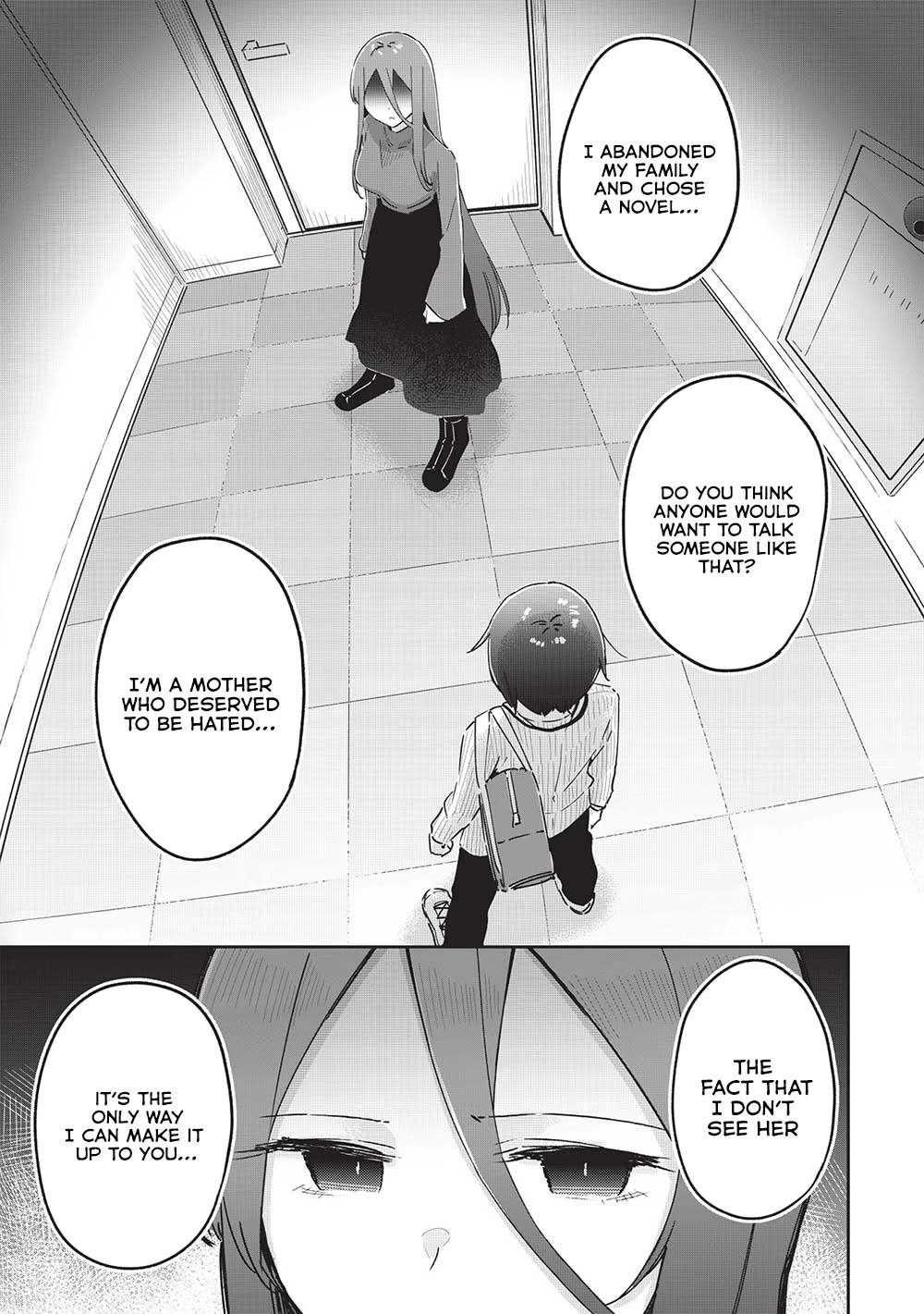 My Tsundere Childhood Friend Is Very Cute Chapter 16 page 23 - Chapter 16
