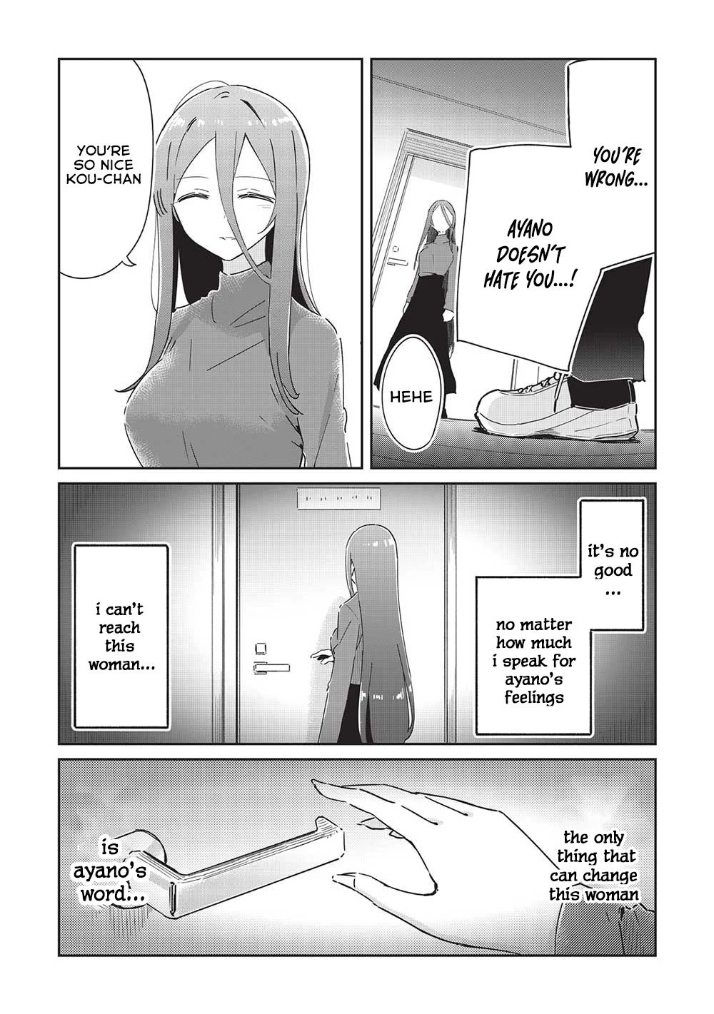 My Tsundere Childhood Friend Is Very Cute Chapter 16 page 24 - Chapter 16