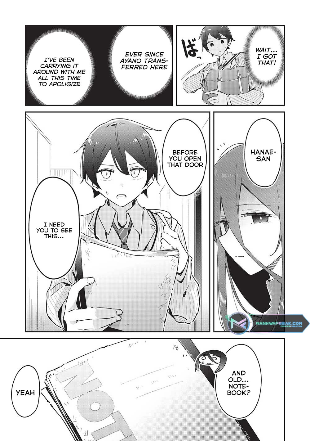 My Tsundere Childhood Friend Is Very Cute Chapter 16 page 25 - Chapter 16
