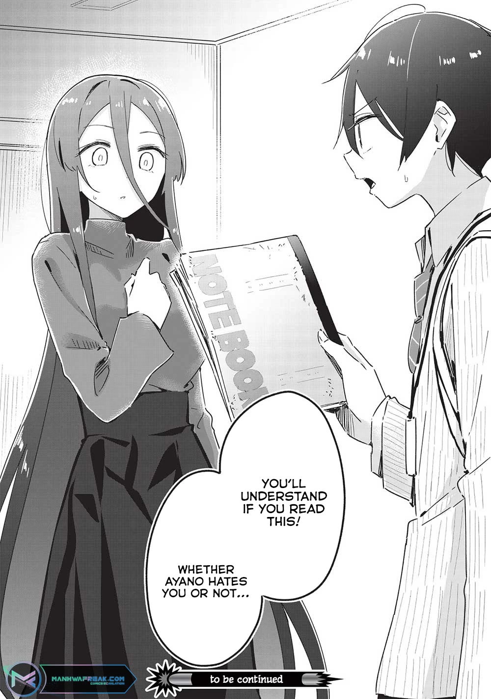 My Tsundere Childhood Friend Is Very Cute Chapter 16 page 26 - Chapter 16