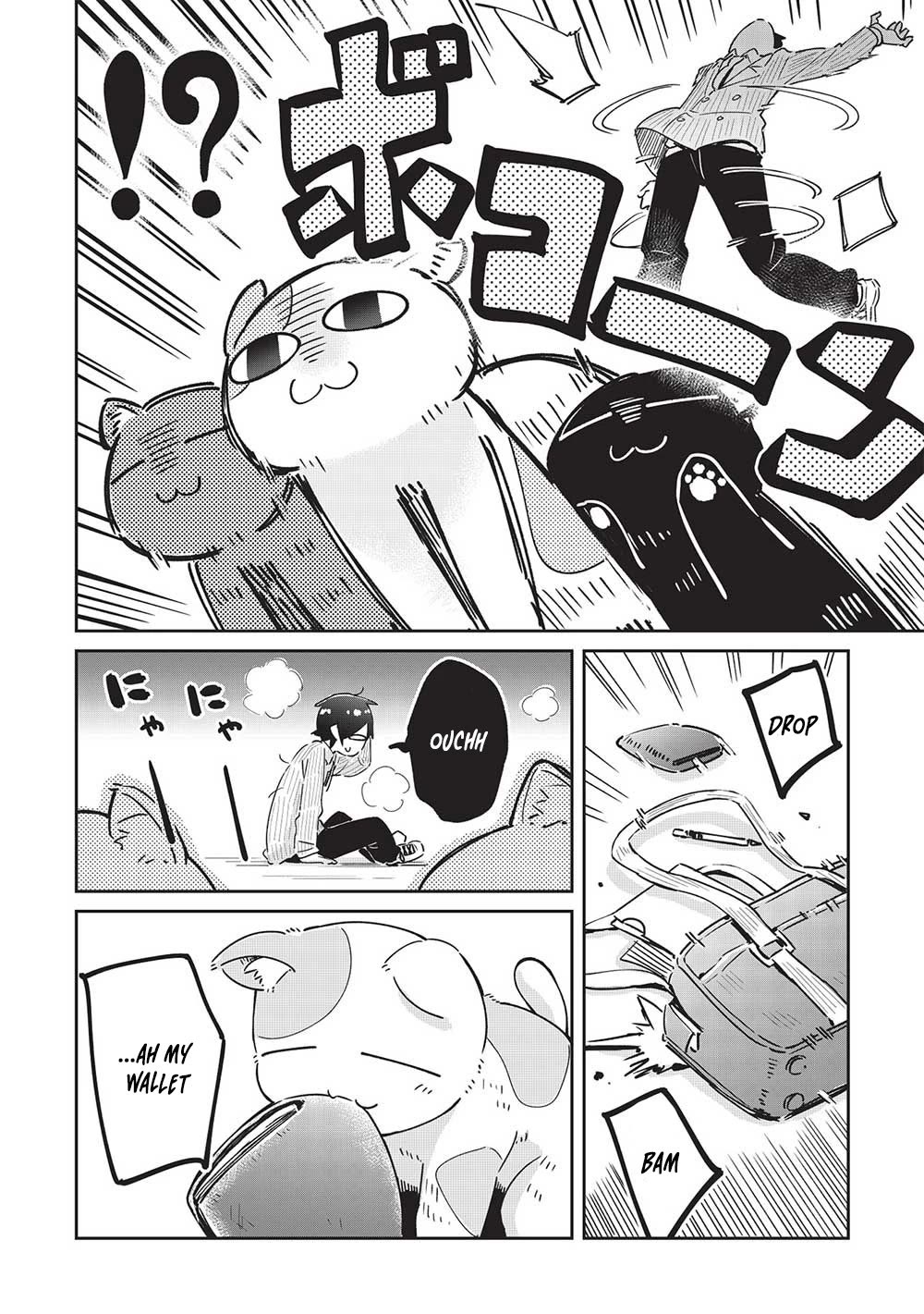 My Tsundere Childhood Friend Is Very Cute Chapter 16 page 6 - Chapter 16