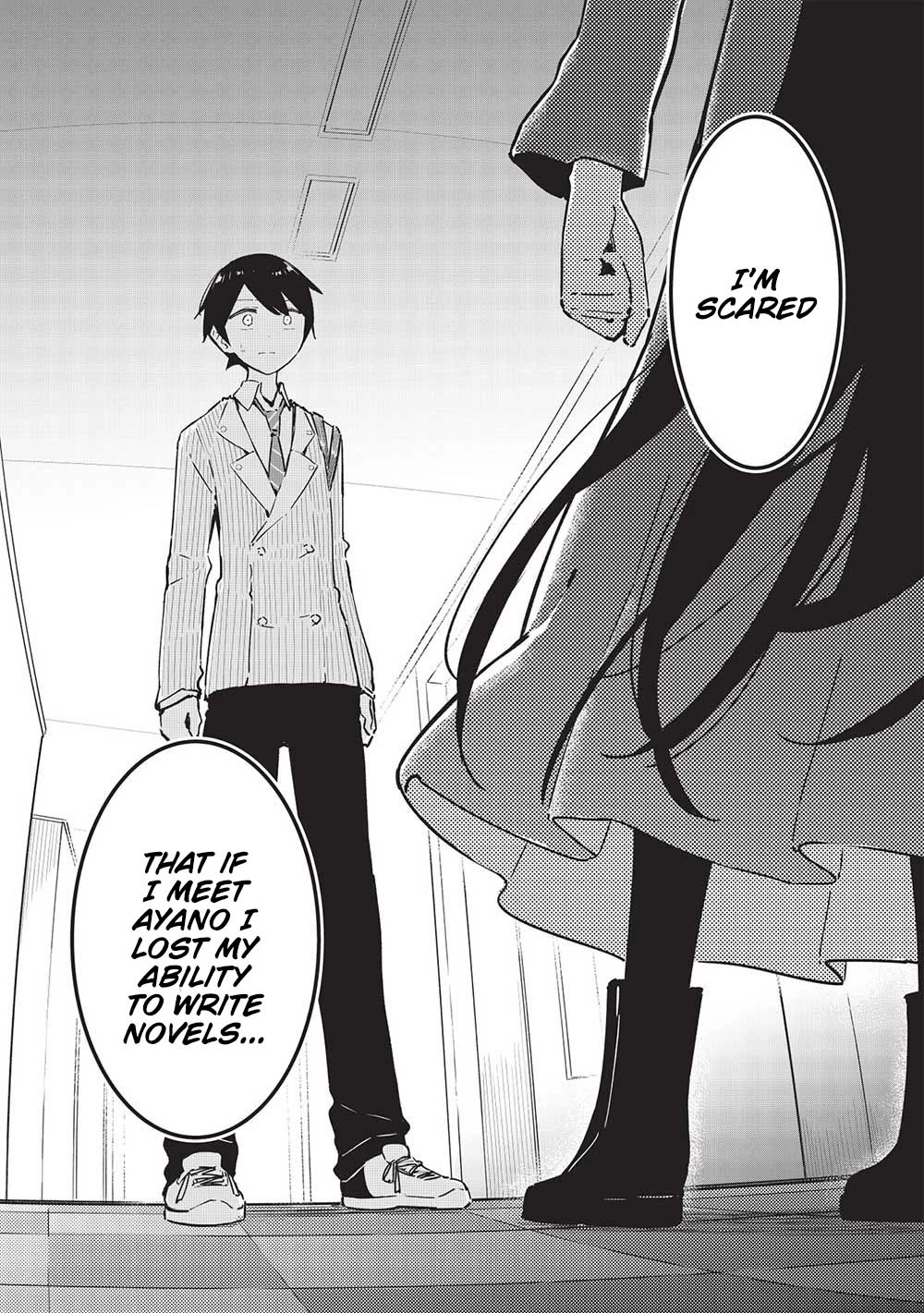 My Tsundere Childhood Friend Is Very Cute Chapter 17 page 12 - Chapter 17