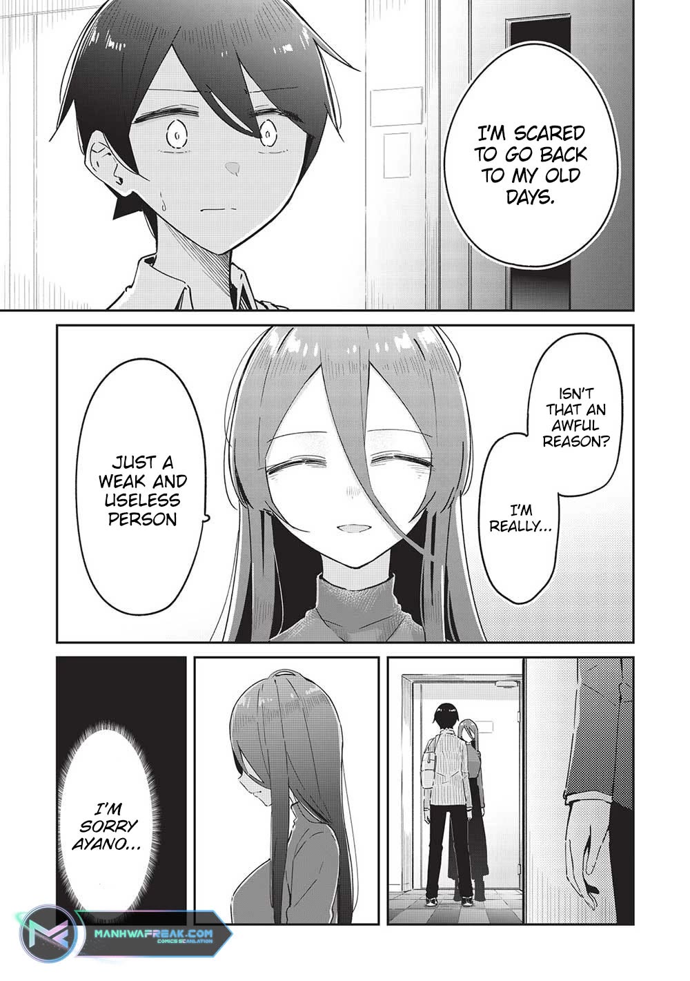 My Tsundere Childhood Friend Is Very Cute Chapter 17 page 13 - Chapter 17