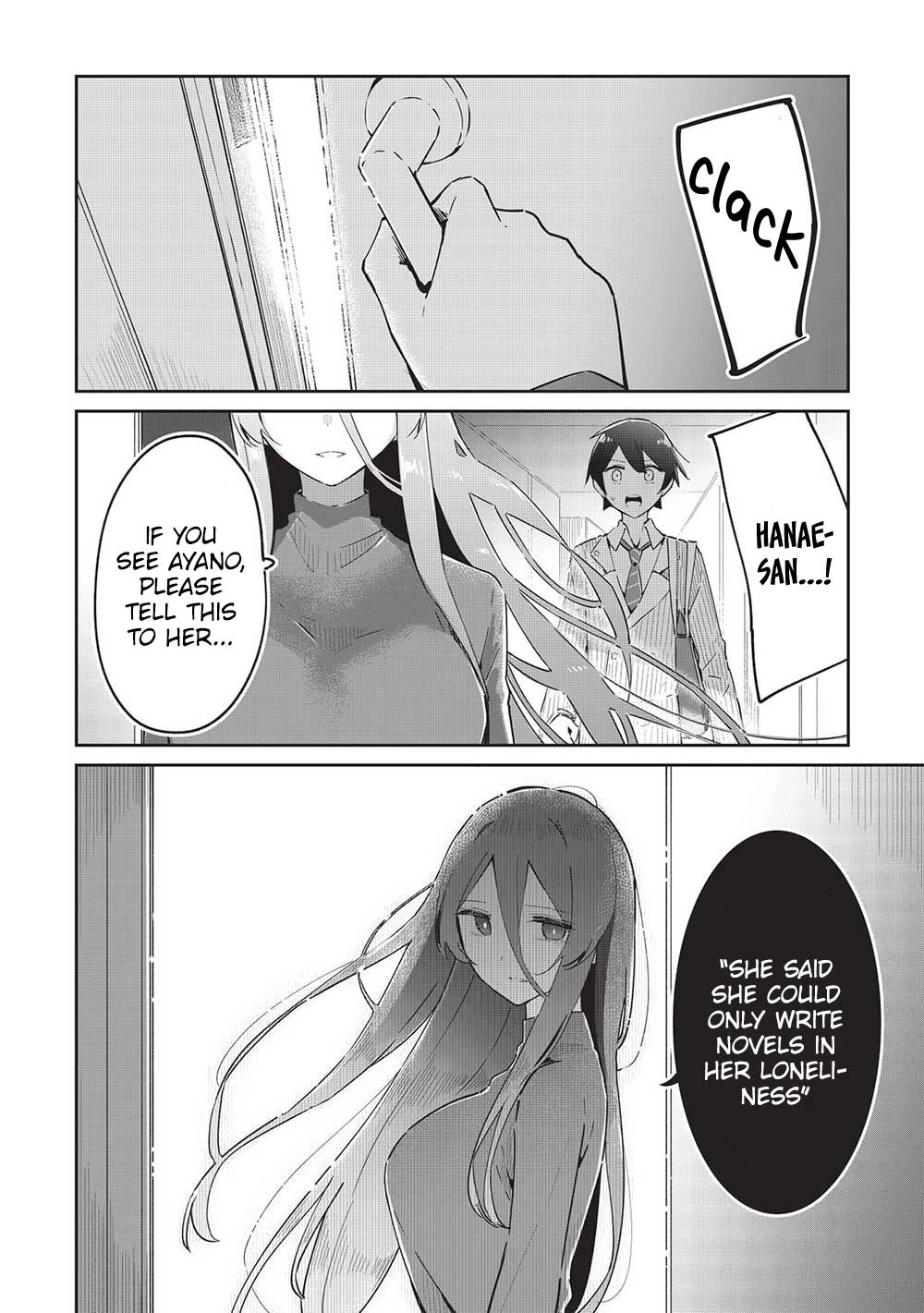 My Tsundere Childhood Friend Is Very Cute Chapter 17 page 14 - Chapter 17
