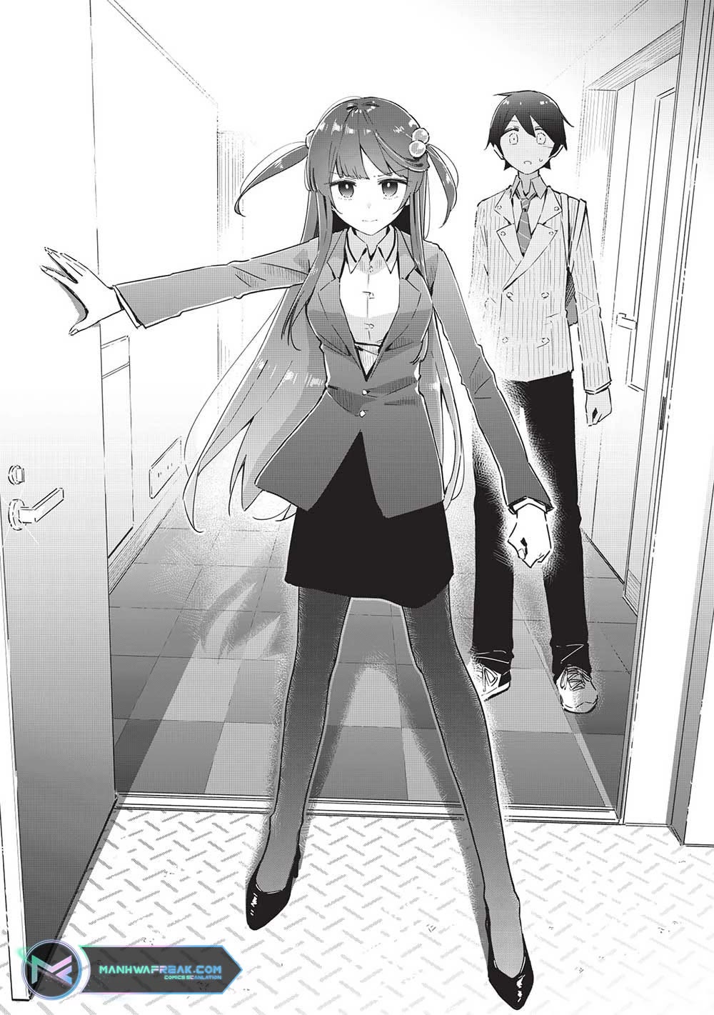 My Tsundere Childhood Friend Is Very Cute Chapter 17 page 17 - Chapter 17