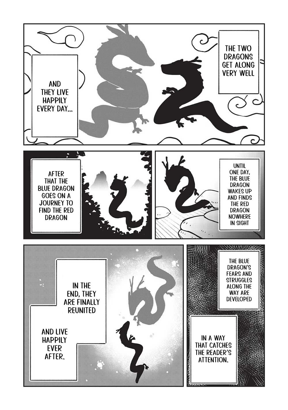 My Tsundere Childhood Friend Is Very Cute Chapter 17 page 4 - Chapter 17