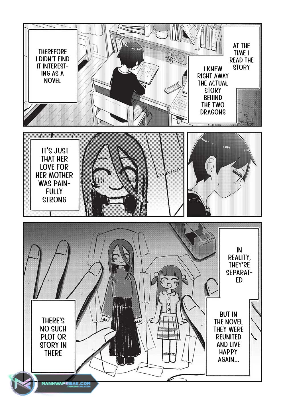 My Tsundere Childhood Friend Is Very Cute Chapter 17 page 5 - Chapter 17