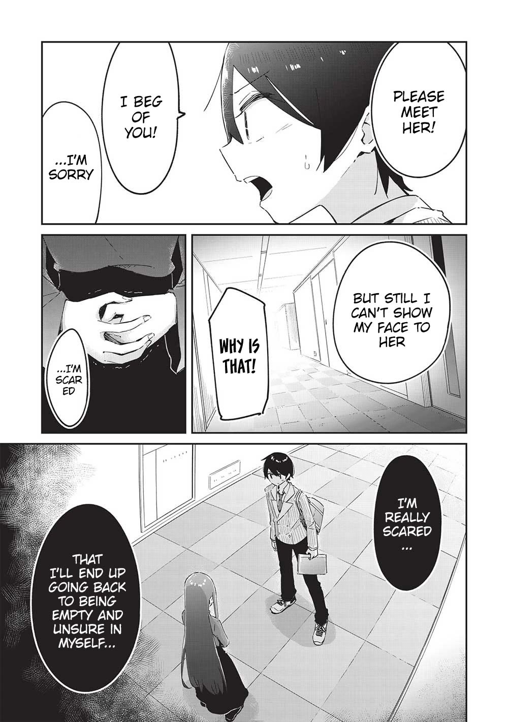 My Tsundere Childhood Friend Is Very Cute Chapter 17 page 7 - Chapter 17
