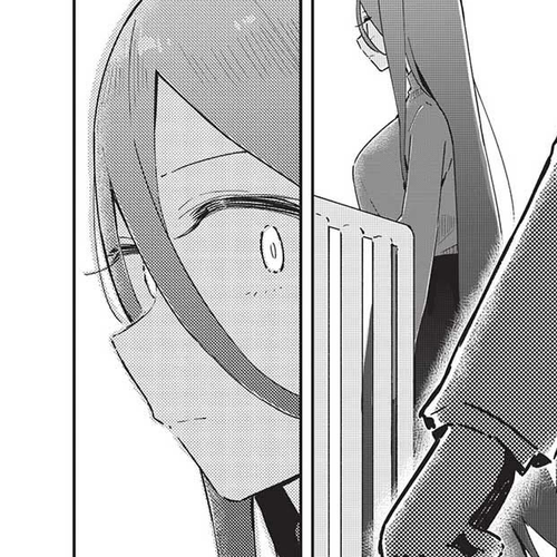 My Tsundere Childhood Friend Is Very Cute Chapter 17 cover