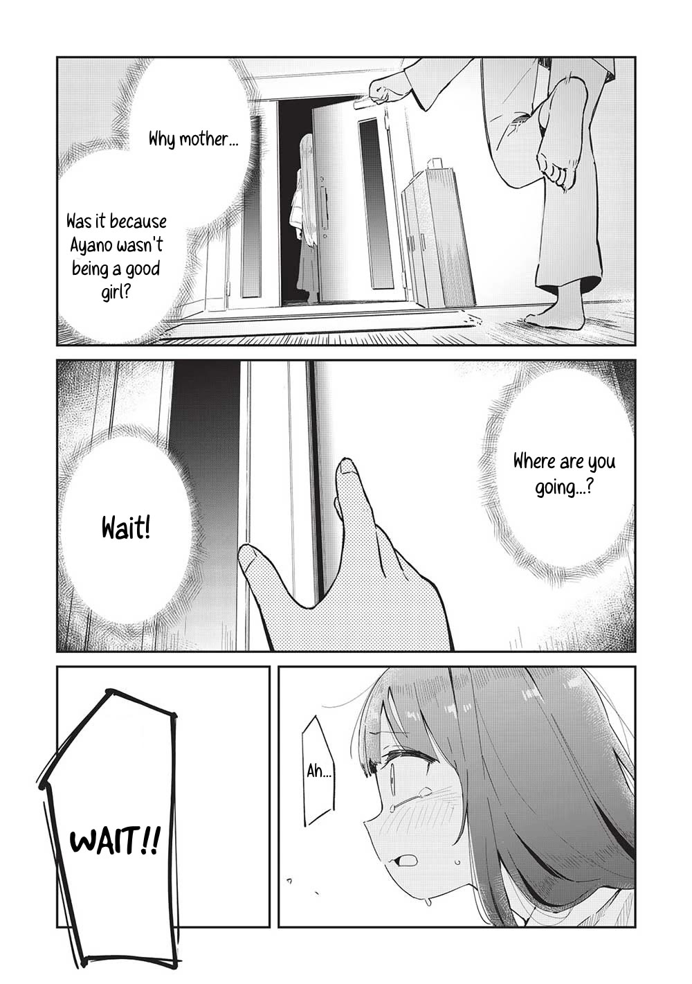 My Tsundere Childhood Friend Is Very Cute Chapter 18 page 1 - Chapter 18
