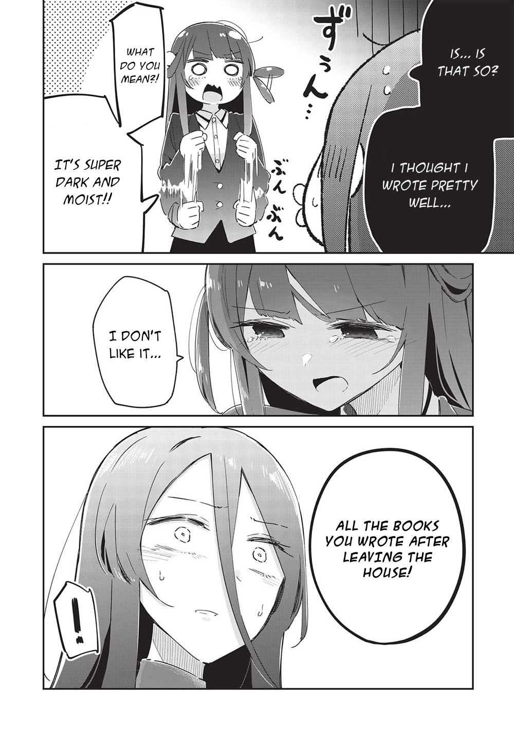 My Tsundere Childhood Friend Is Very Cute Chapter 18 page 10 - Chapter 18