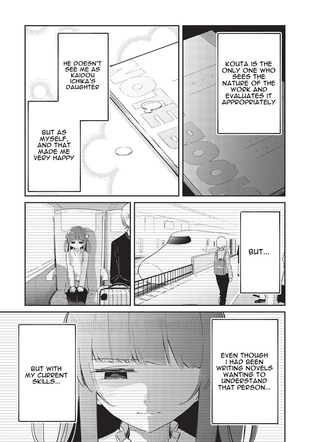 My Tsundere Childhood Friend Is Very Cute Chapter 18 page 23 - Chapter 18