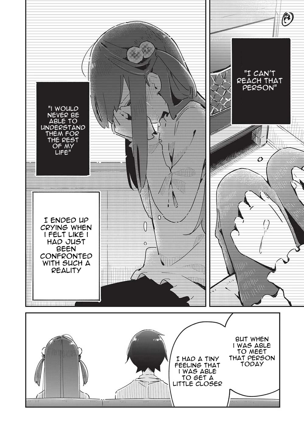 My Tsundere Childhood Friend Is Very Cute Chapter 18 page 24 - Chapter 18