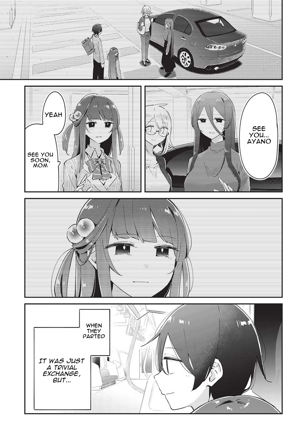 My Tsundere Childhood Friend Is Very Cute Chapter 18 page 27 - Chapter 18