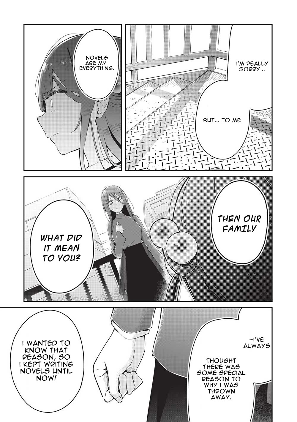 My Tsundere Childhood Friend Is Very Cute Chapter 18 page 5 - Chapter 18