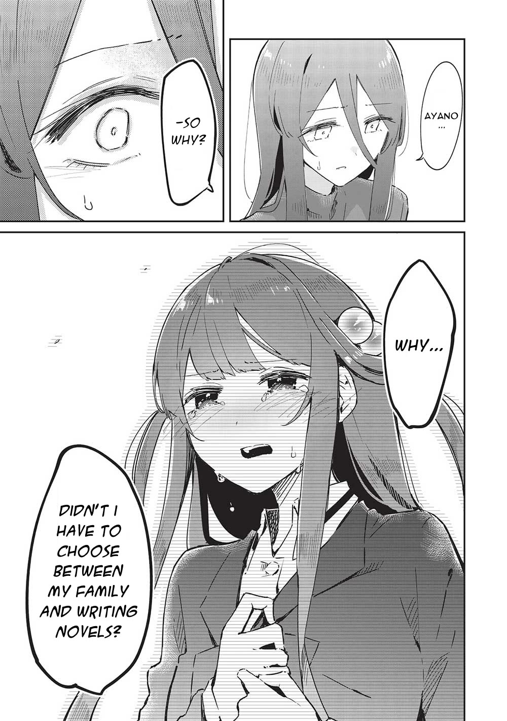 My Tsundere Childhood Friend Is Very Cute Chapter 18 page 7 - Chapter 18