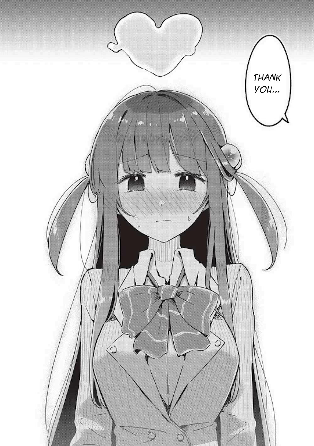 My Tsundere Childhood Friend Is Very Cute Chapter 19 page 14 - Chapter 19: However, I Cannot Guarantee Your Life (1)
