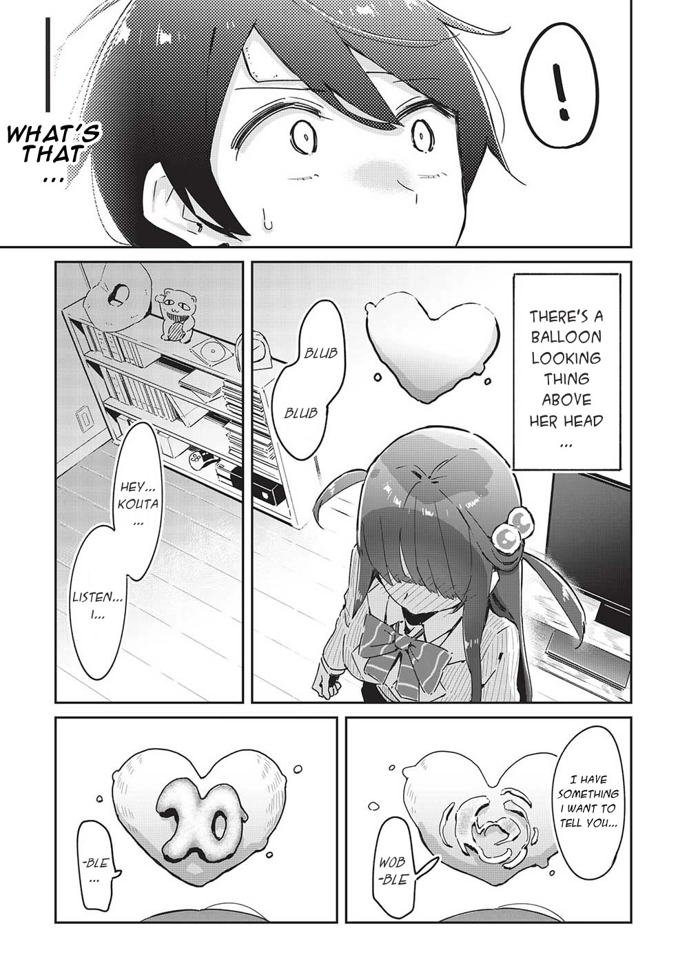 My Tsundere Childhood Friend Is Very Cute Chapter 19 page 15 - Chapter 19: However, I Cannot Guarantee Your Life (1)