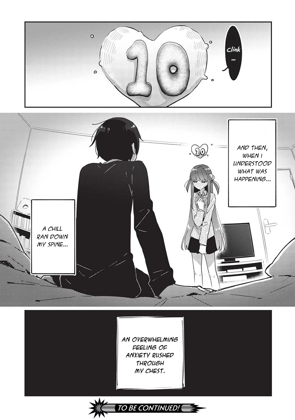 My Tsundere Childhood Friend Is Very Cute Chapter 19 page 16 - Chapter 19: However, I Cannot Guarantee Your Life (1)