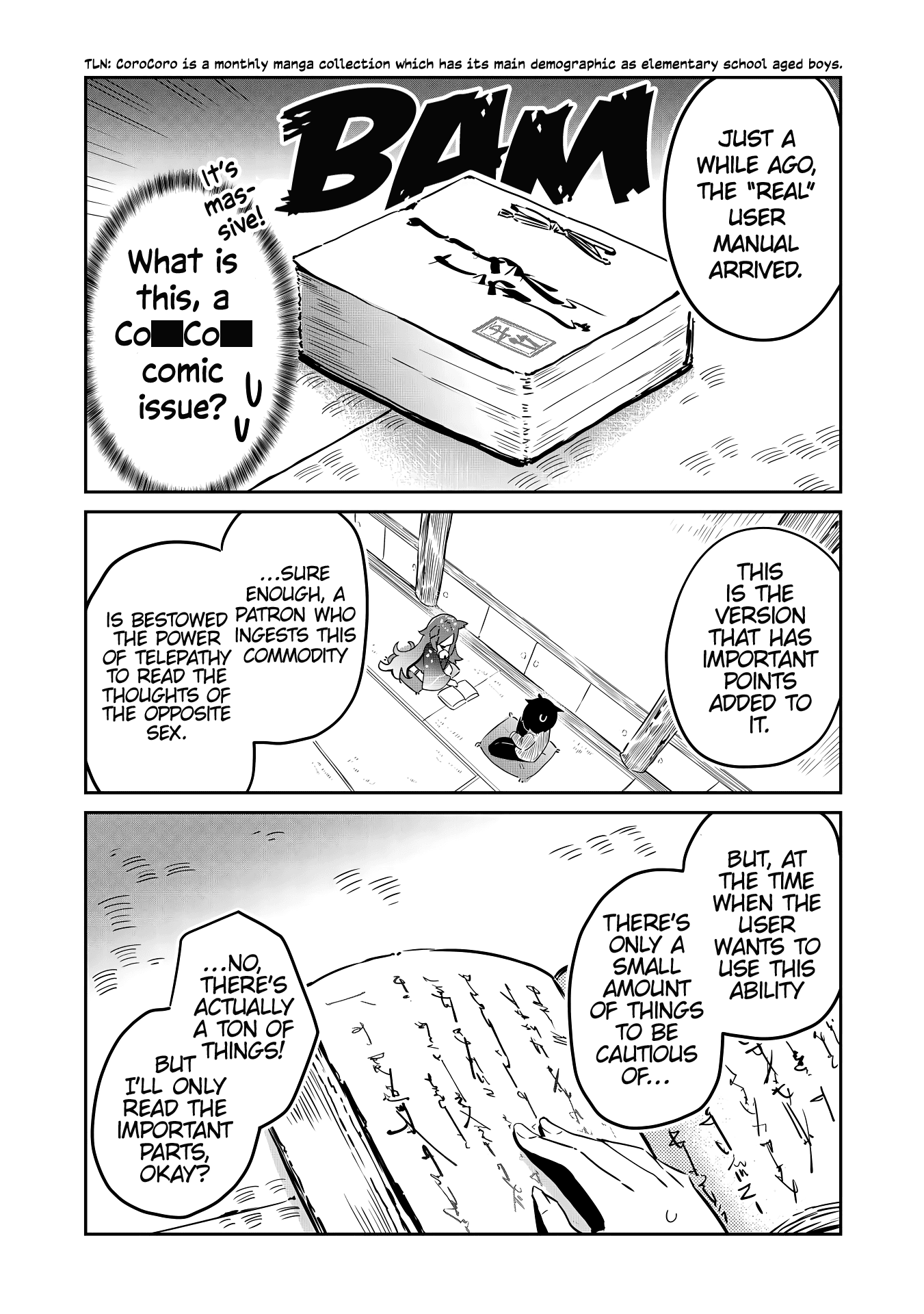 My Tsundere Childhood Friend Is Very Cute Chapter 2 page 20 - Chapter 2: I Saved a Cat, and Now I Can Use Superpowers (Part 2)