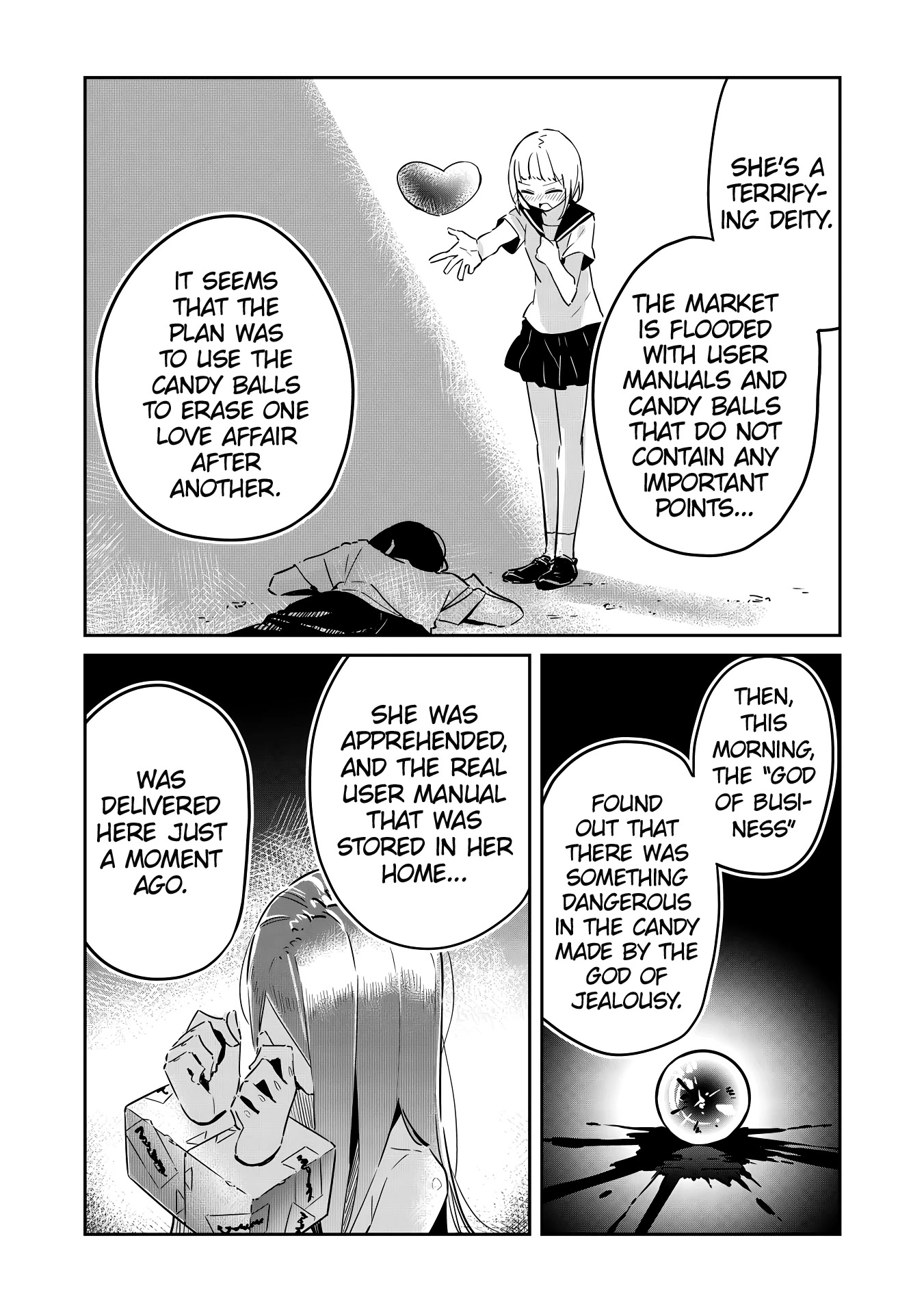 My Tsundere Childhood Friend Is Very Cute Chapter 2 page 23 - Chapter 2: I Saved a Cat, and Now I Can Use Superpowers (Part 2)
