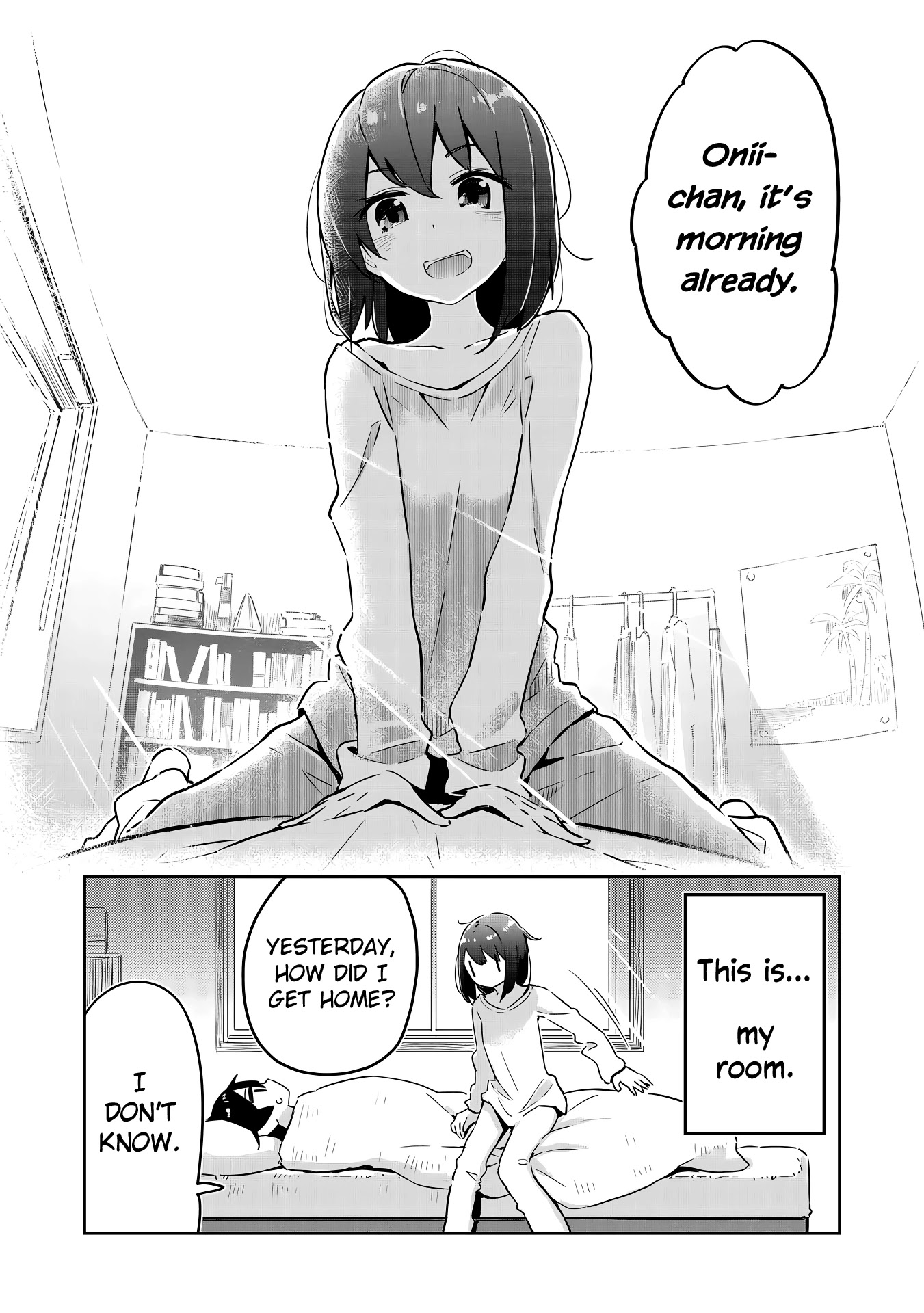 My Tsundere Childhood Friend Is Very Cute Chapter 2 page 26 - Chapter 2: I Saved a Cat, and Now I Can Use Superpowers (Part 2)