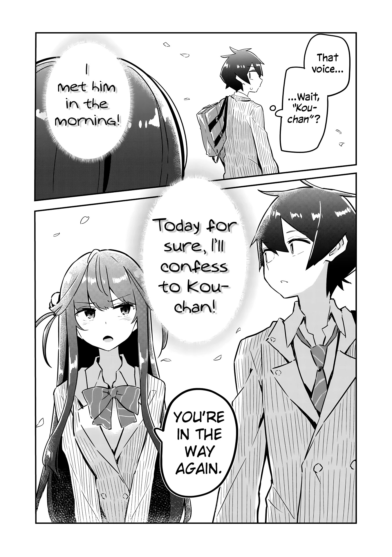 My Tsundere Childhood Friend Is Very Cute Chapter 2 page 30 - Chapter 2: I Saved a Cat, and Now I Can Use Superpowers (Part 2)