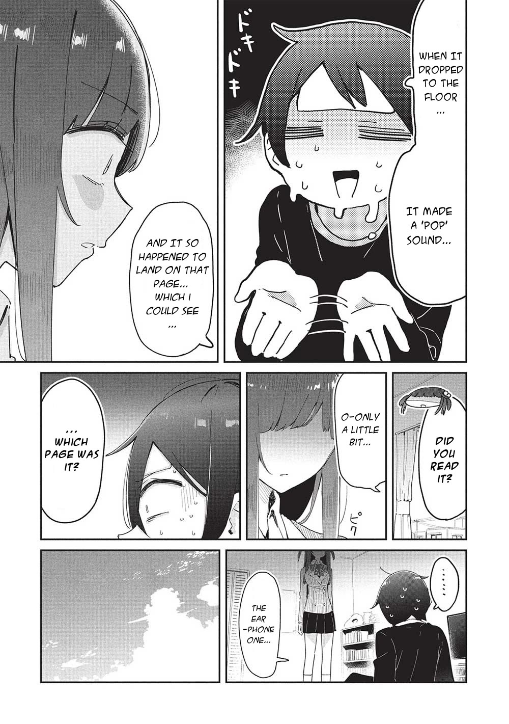 My Tsundere Childhood Friend Is Very Cute Chapter 20 page 11 - Chapter 20: However, I Cannot Guarantee Your Life (2) [END]