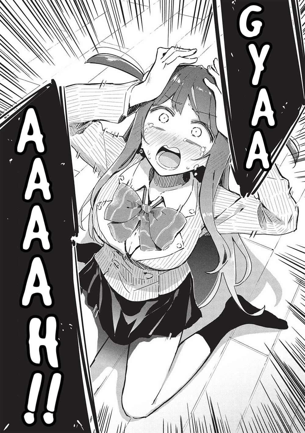 My Tsundere Childhood Friend Is Very Cute Chapter 20 page 12 - Chapter 20: However, I Cannot Guarantee Your Life (2) [END]