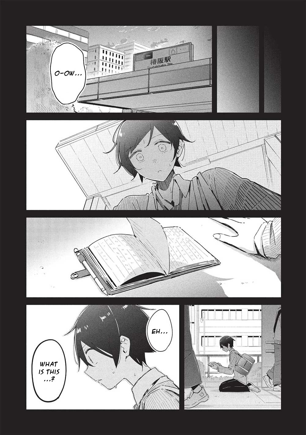 My Tsundere Childhood Friend Is Very Cute Chapter 20 page 6 - Chapter 20: However, I Cannot Guarantee Your Life (2) [END]