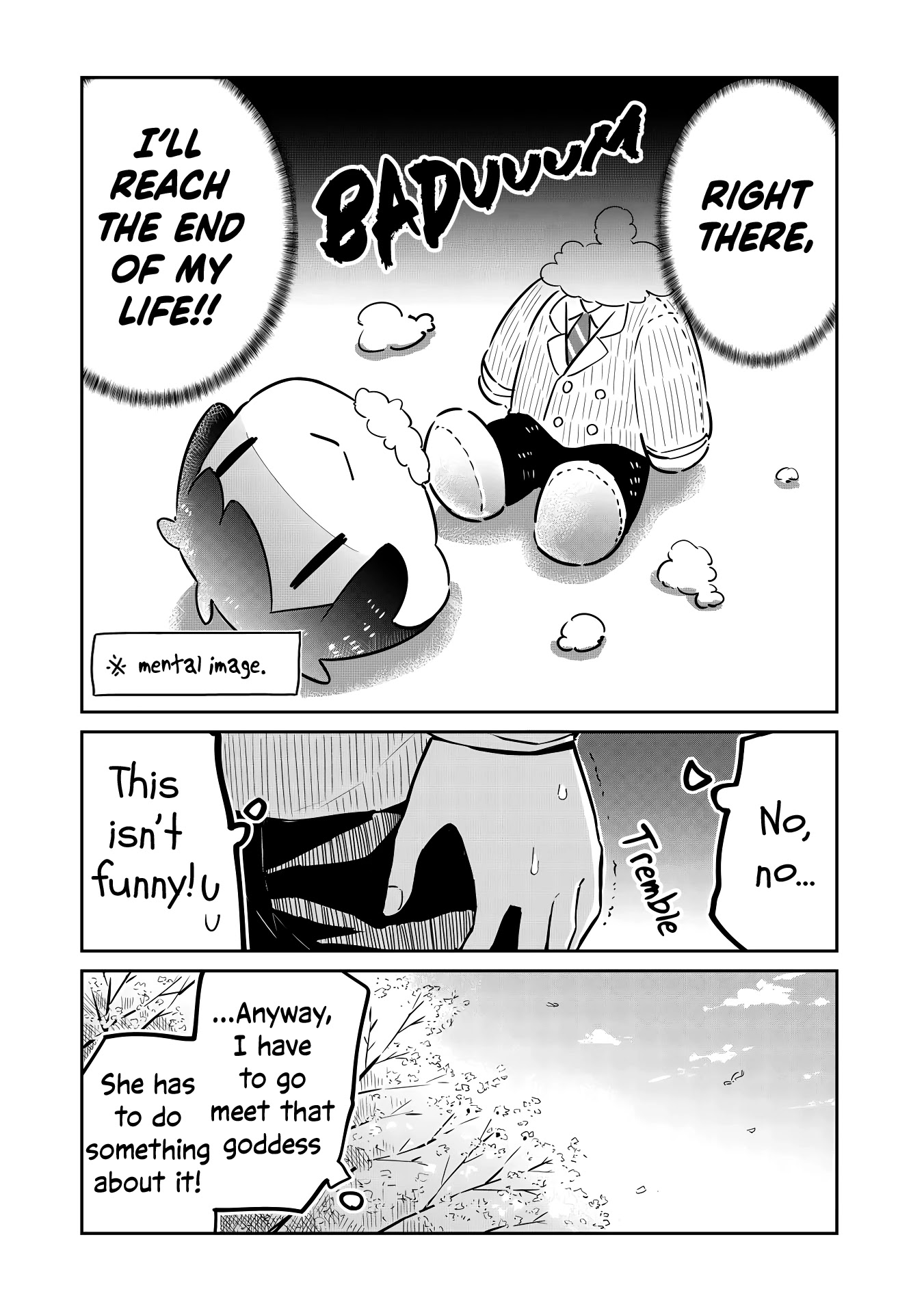 My Tsundere Childhood Friend Is Very Cute Chapter 3 page 11 - Chapter 3: I Saved a Cat, and Now I can use Superpowers (Part 3)