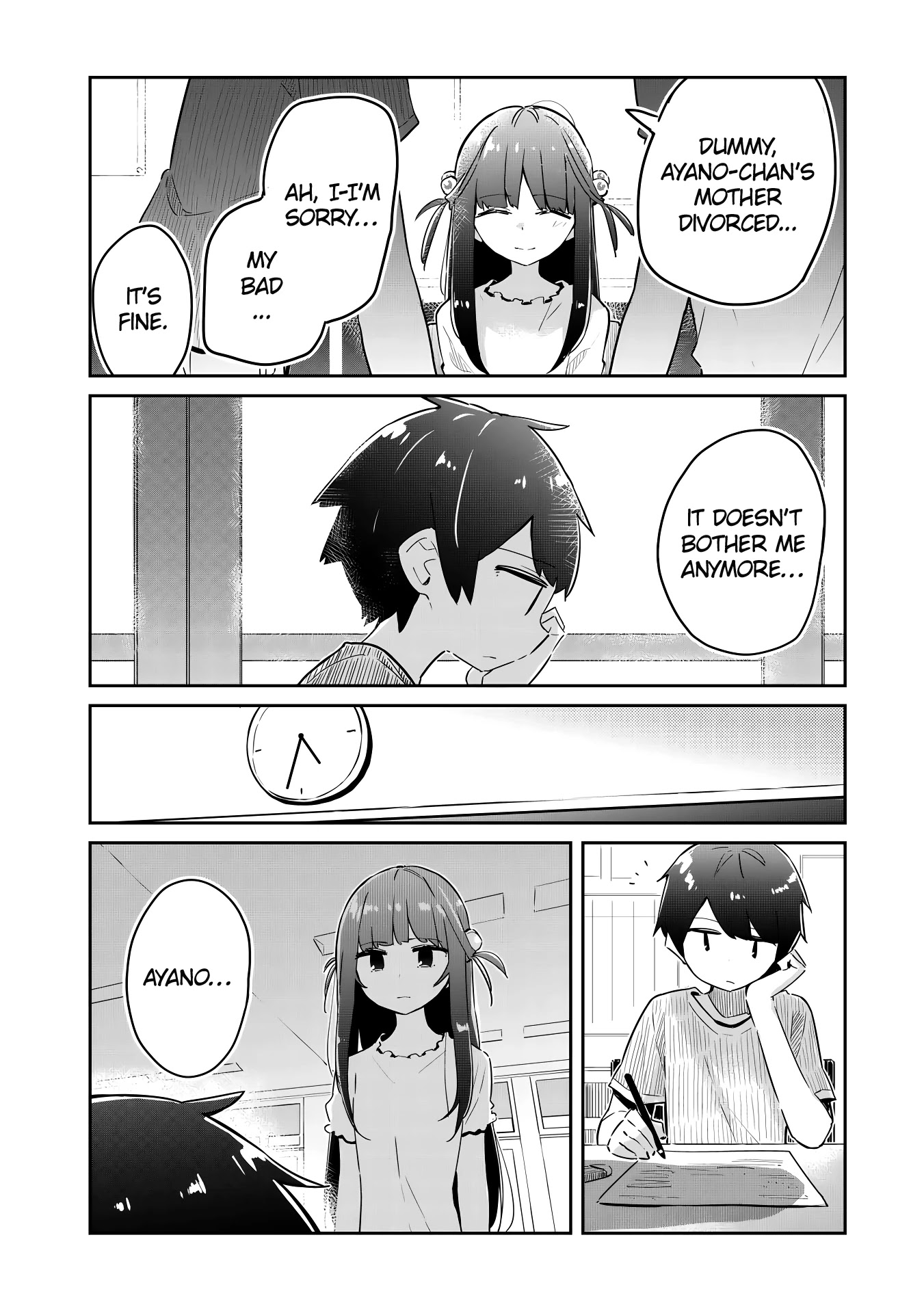 My Tsundere Childhood Friend Is Very Cute Chapter 3 page 2 - Chapter 3: I Saved a Cat, and Now I can use Superpowers (Part 3)
