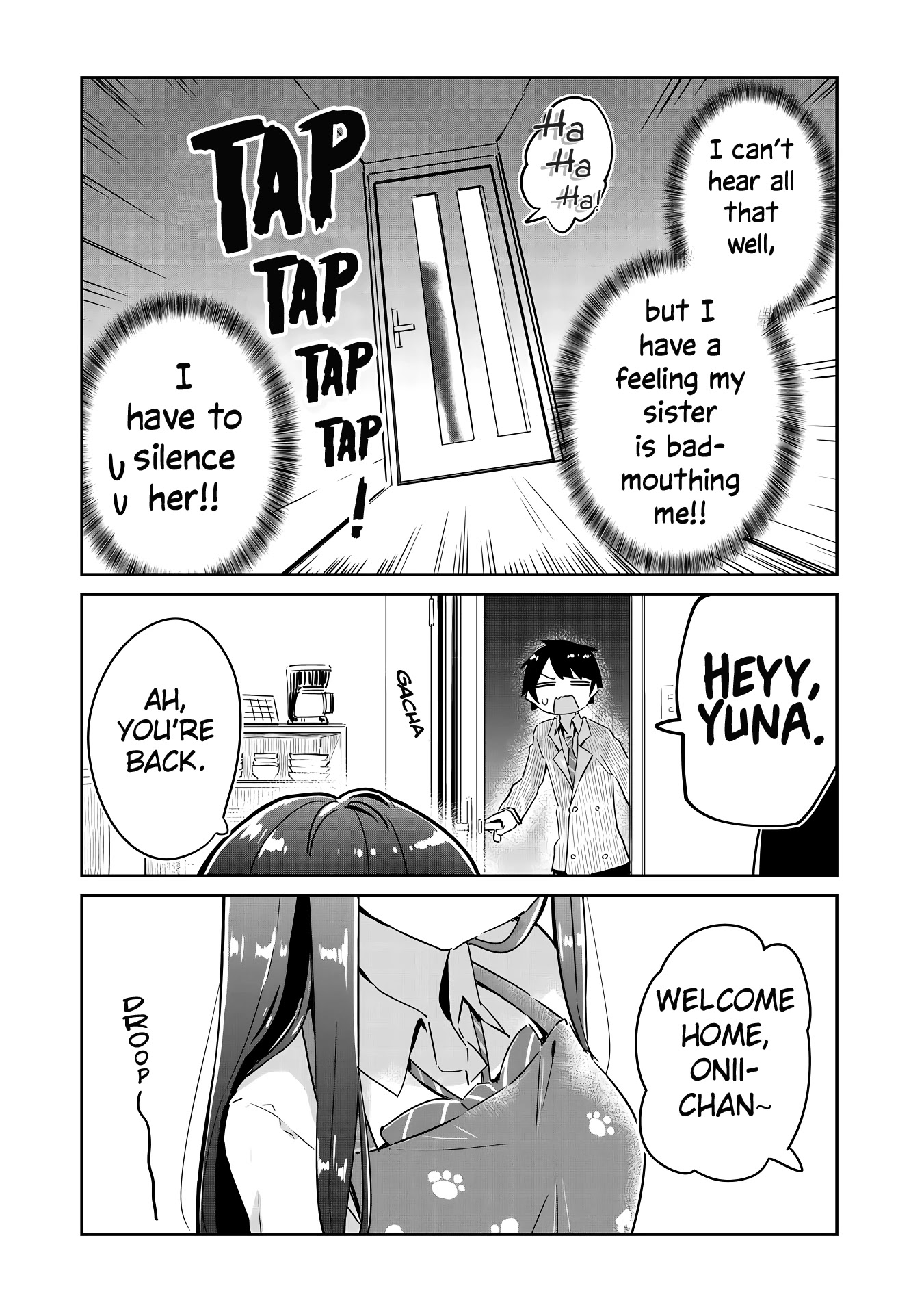 My Tsundere Childhood Friend Is Very Cute Chapter 3 page 21 - Chapter 3: I Saved a Cat, and Now I can use Superpowers (Part 3)