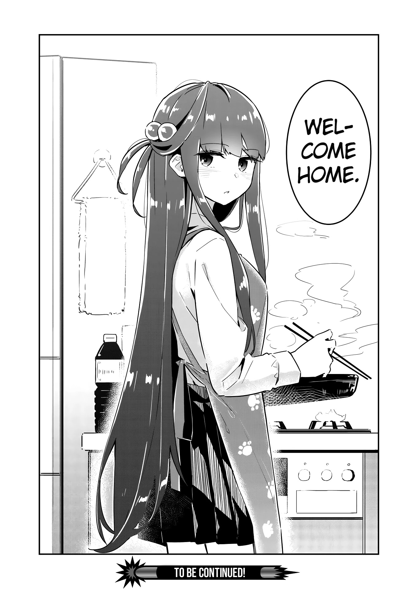 My Tsundere Childhood Friend Is Very Cute Chapter 3 page 22 - Chapter 3: I Saved a Cat, and Now I can use Superpowers (Part 3)