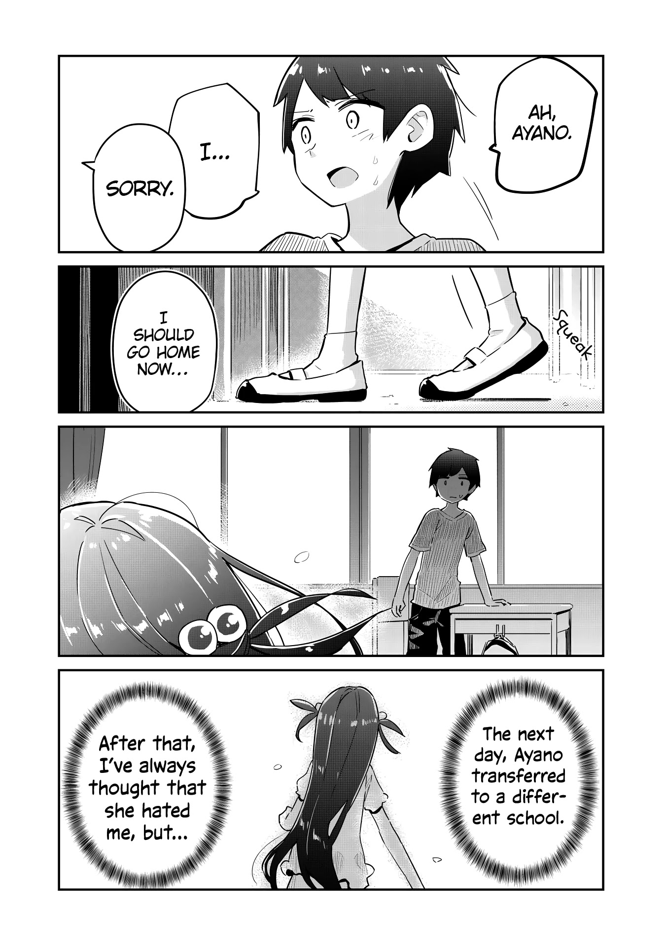 My Tsundere Childhood Friend Is Very Cute Chapter 3 page 7 - Chapter 3: I Saved a Cat, and Now I can use Superpowers (Part 3)