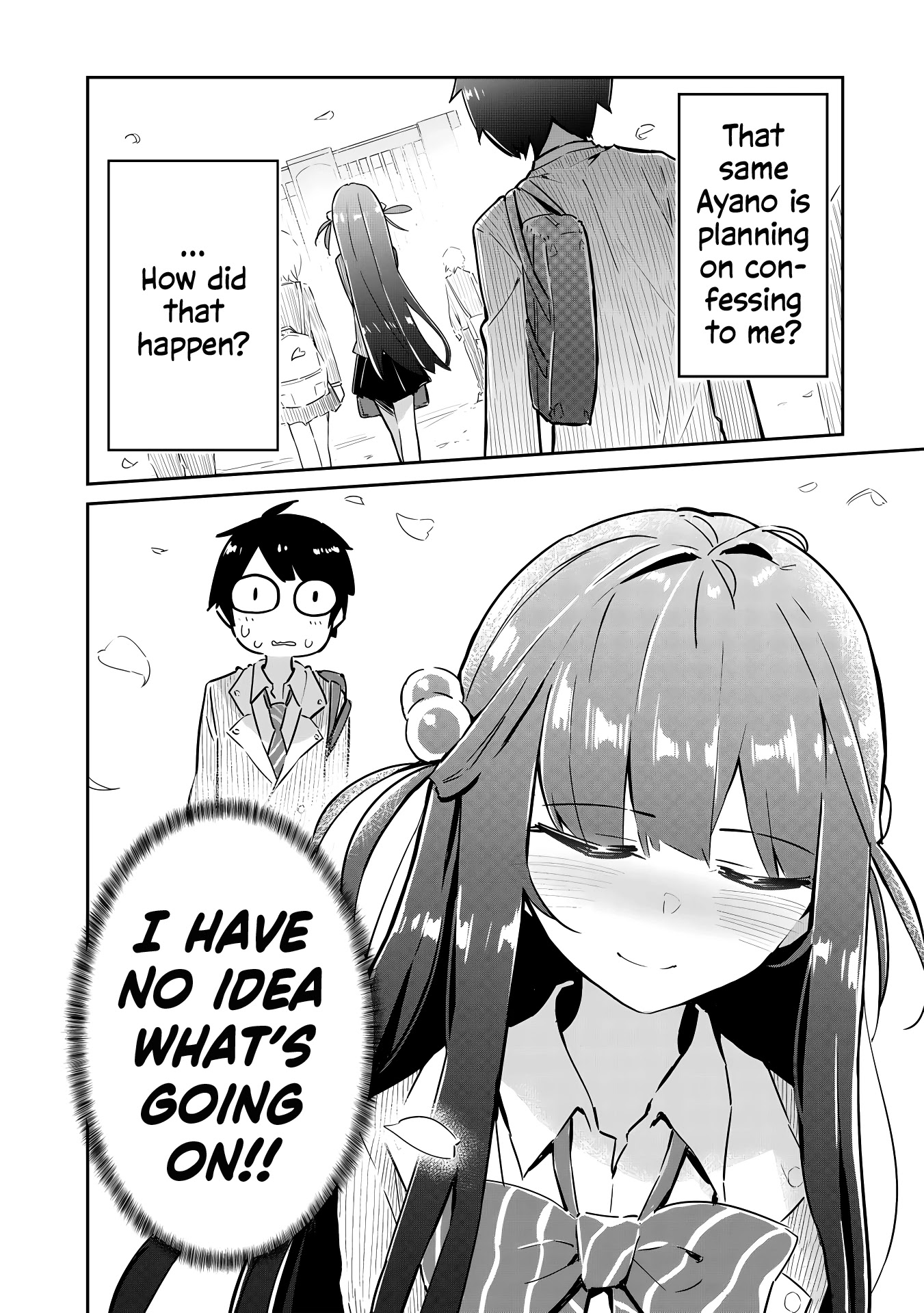 My Tsundere Childhood Friend Is Very Cute Chapter 3 page 8 - Chapter 3: I Saved a Cat, and Now I can use Superpowers (Part 3)