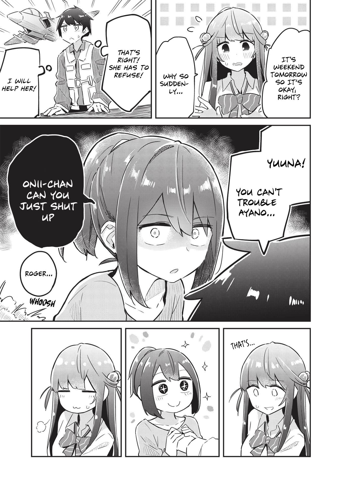 My Tsundere Childhood Friend Is Very Cute Chapter 4 page 16 - Chapter 4
