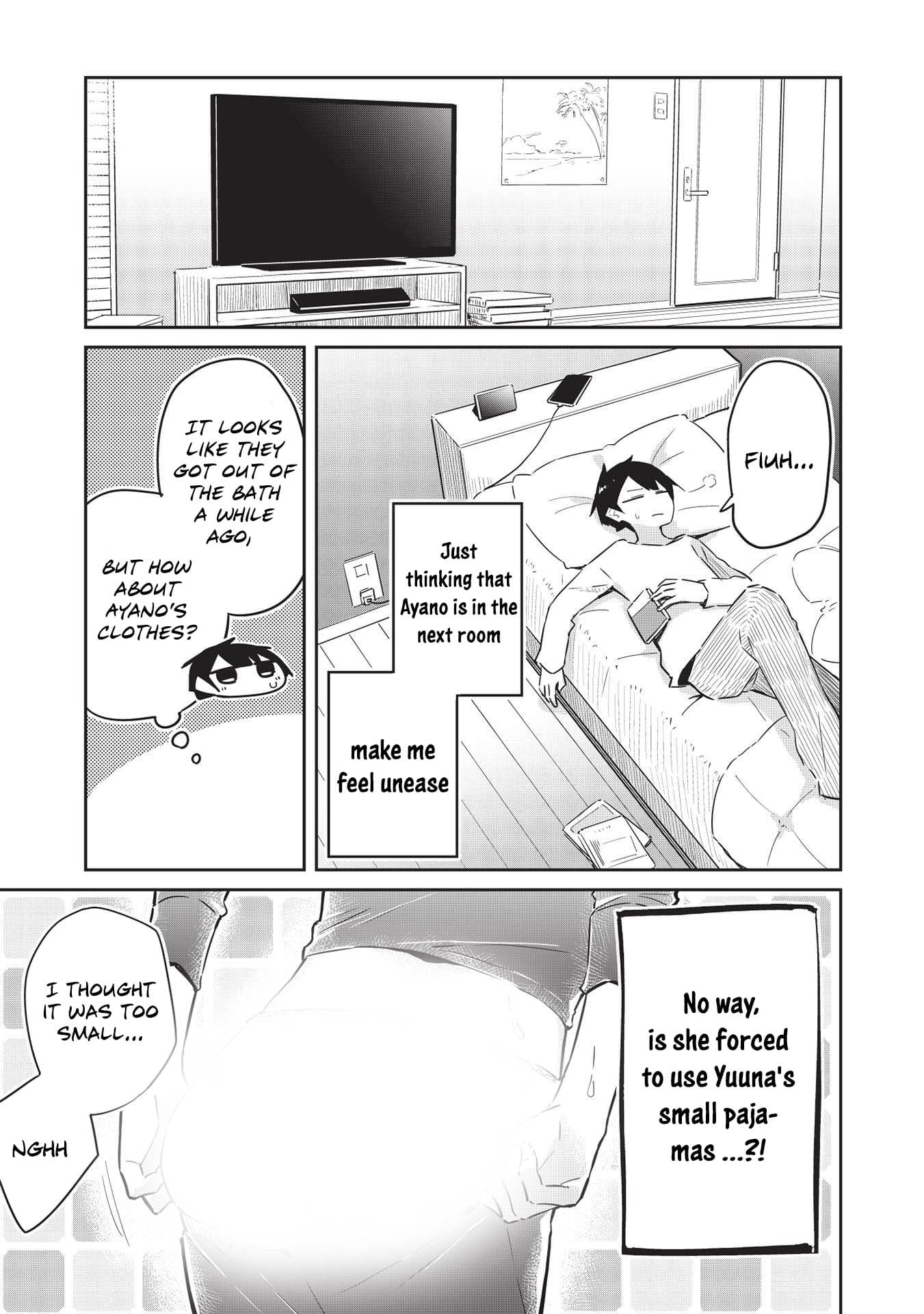 My Tsundere Childhood Friend Is Very Cute Chapter 4 page 18 - Chapter 4