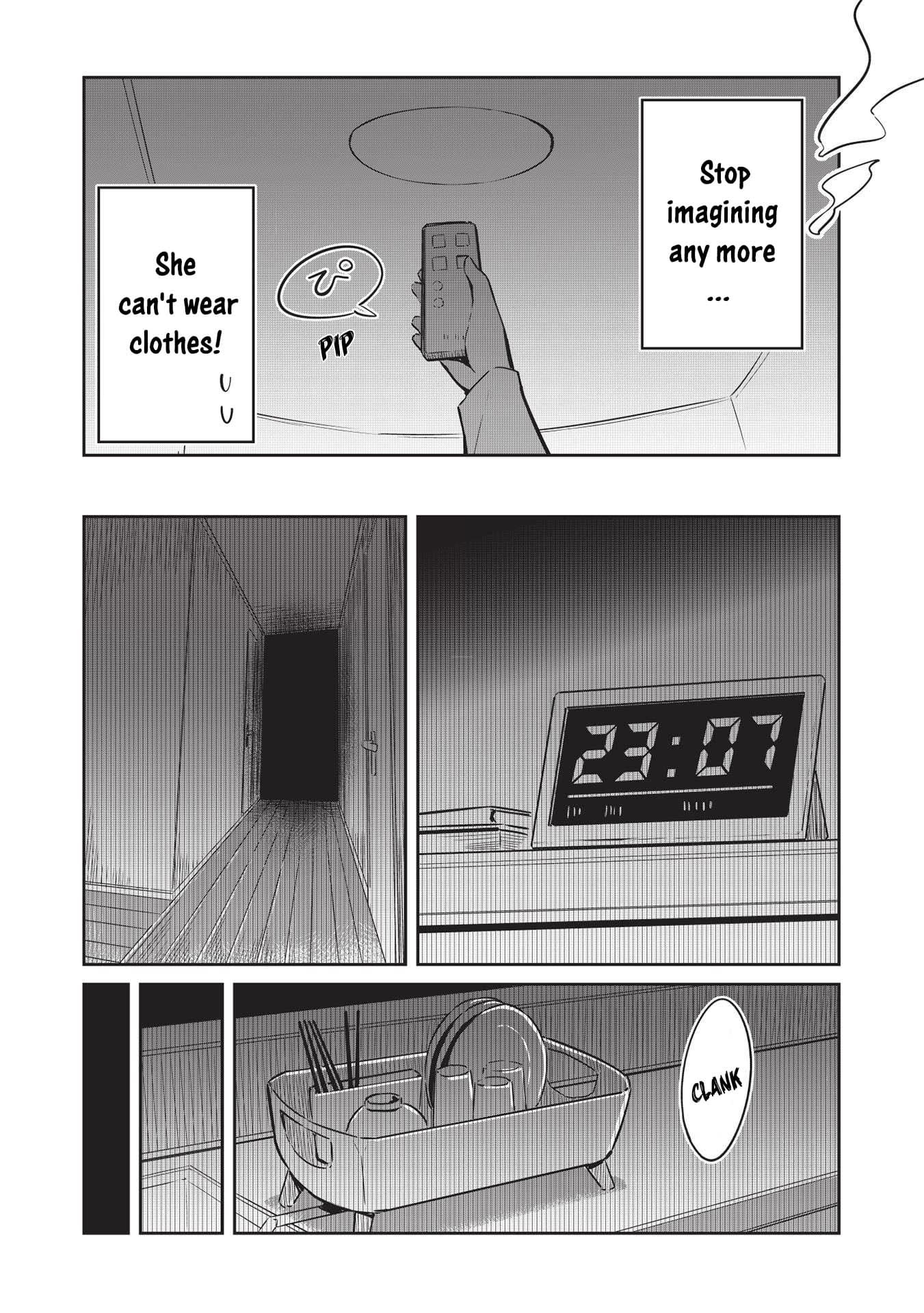 My Tsundere Childhood Friend Is Very Cute Chapter 4 page 19 - Chapter 4