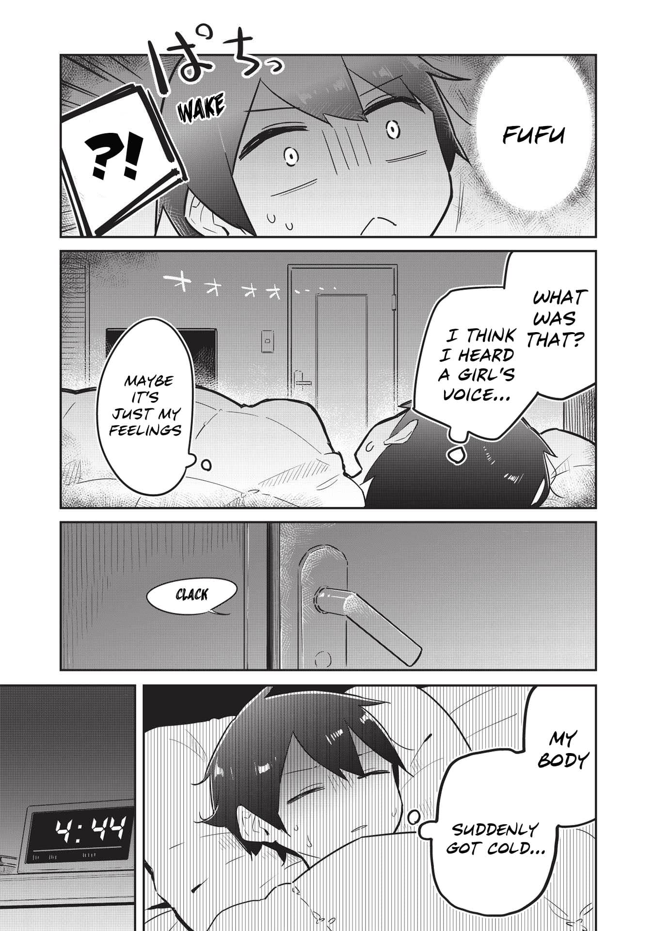My Tsundere Childhood Friend Is Very Cute Chapter 4 page 20 - Chapter 4