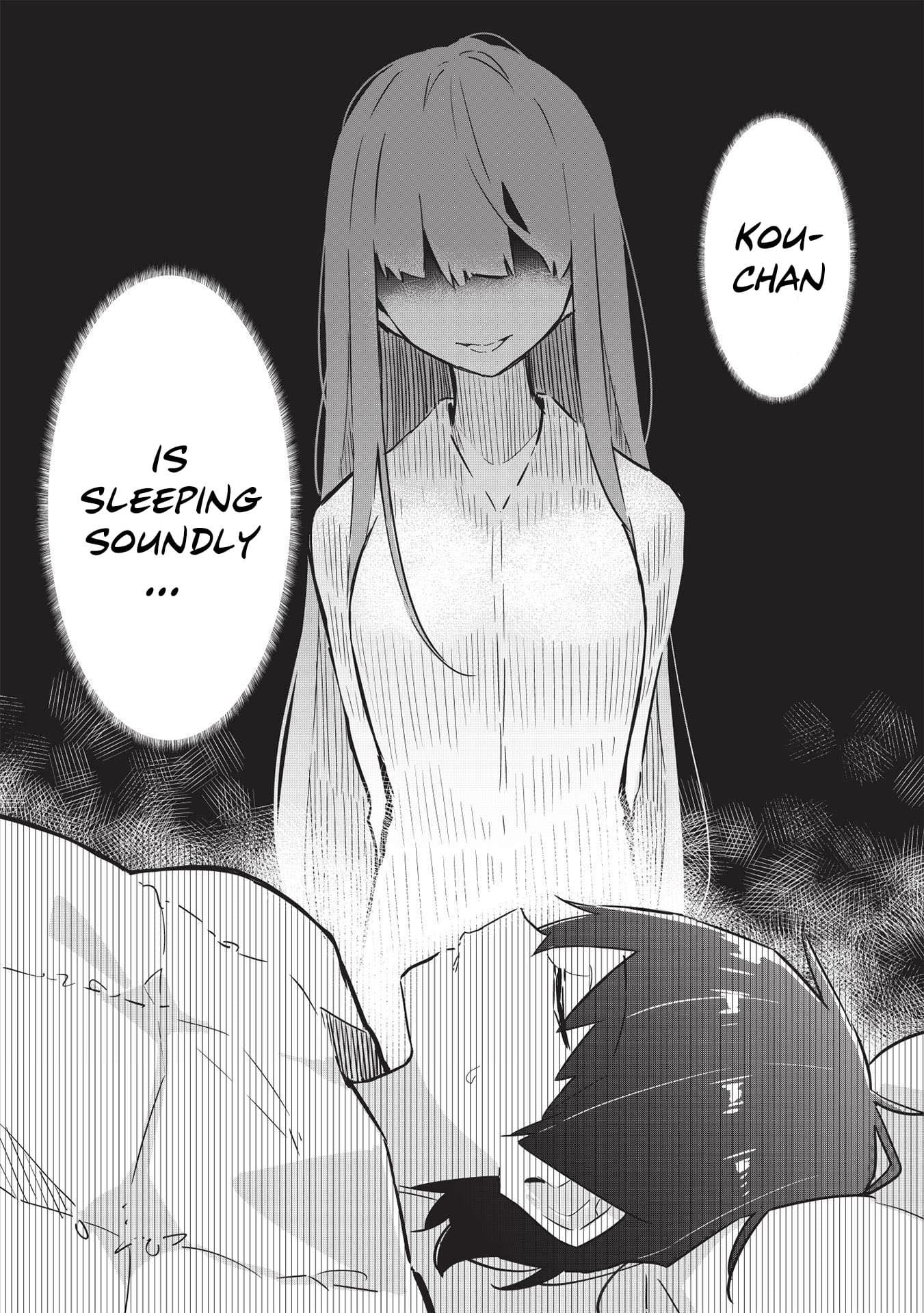 My Tsundere Childhood Friend Is Very Cute Chapter 4 page 21 - Chapter 4