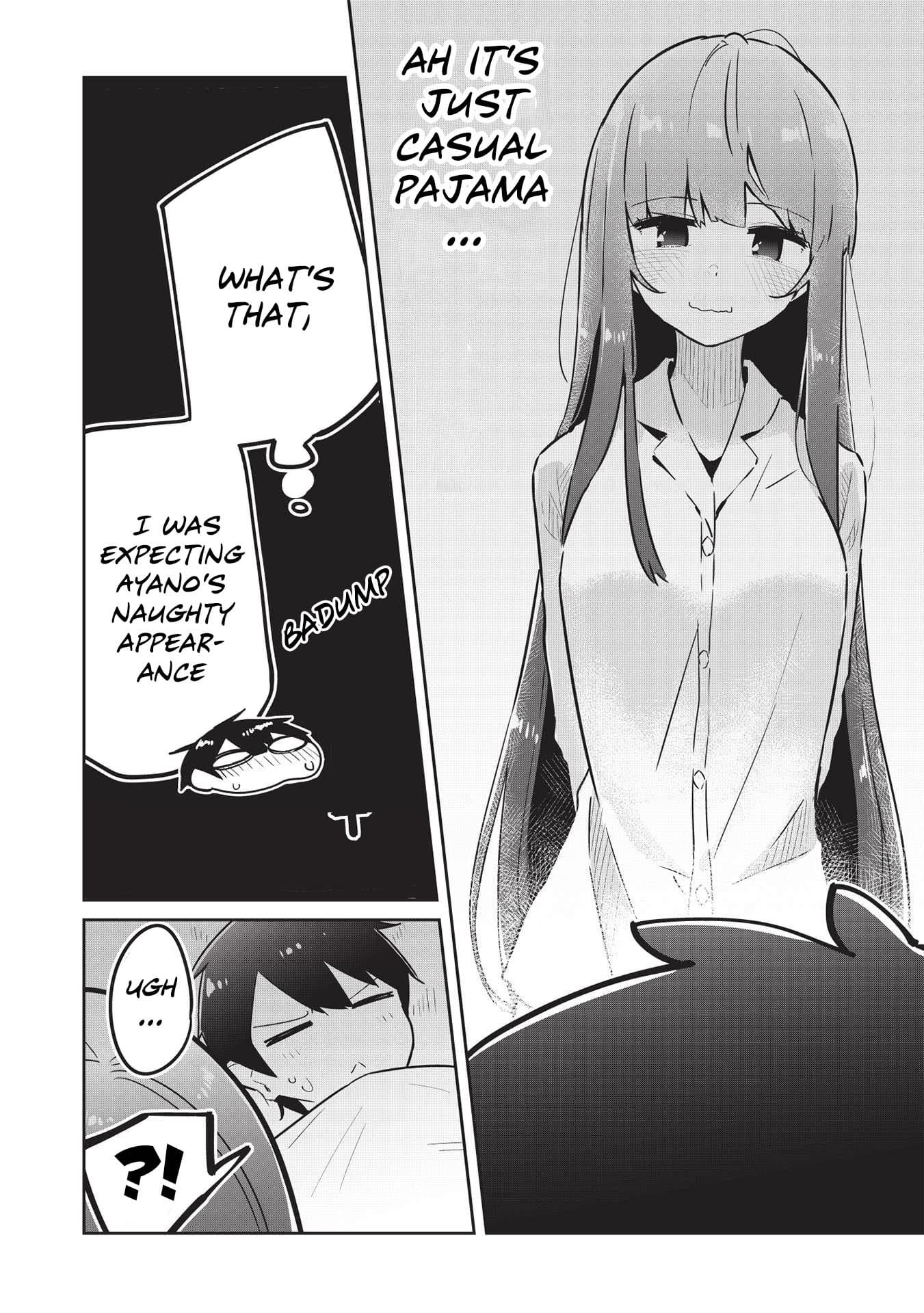 My Tsundere Childhood Friend Is Very Cute Chapter 4 page 23 - Chapter 4