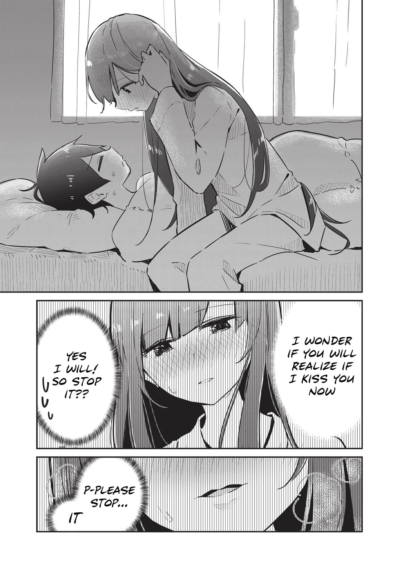 My Tsundere Childhood Friend Is Very Cute Chapter 4 page 24 - Chapter 4