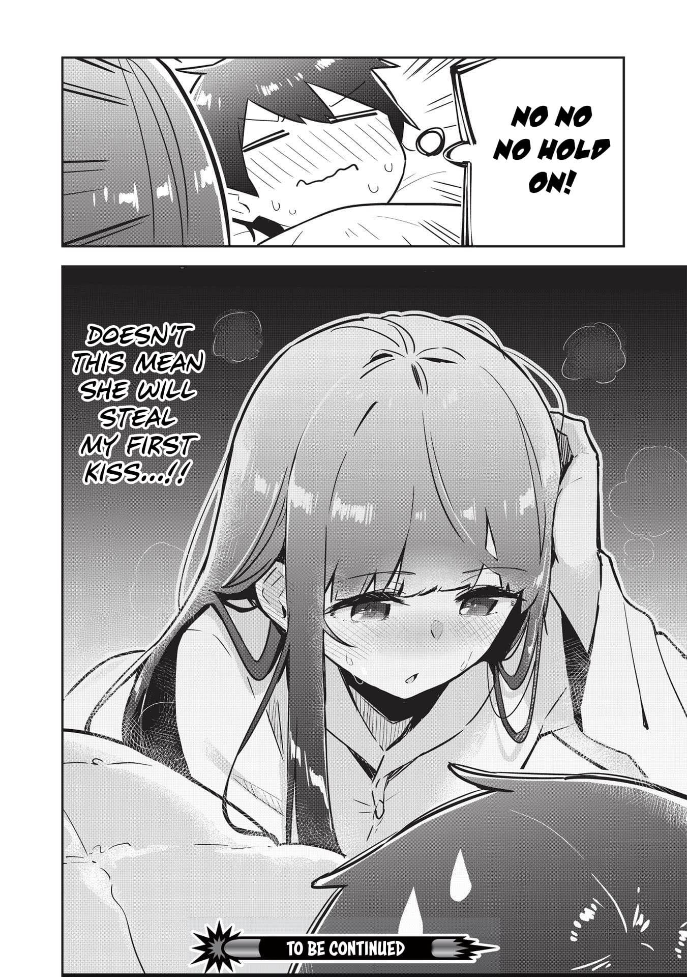 My Tsundere Childhood Friend Is Very Cute Chapter 4 page 25 - Chapter 4