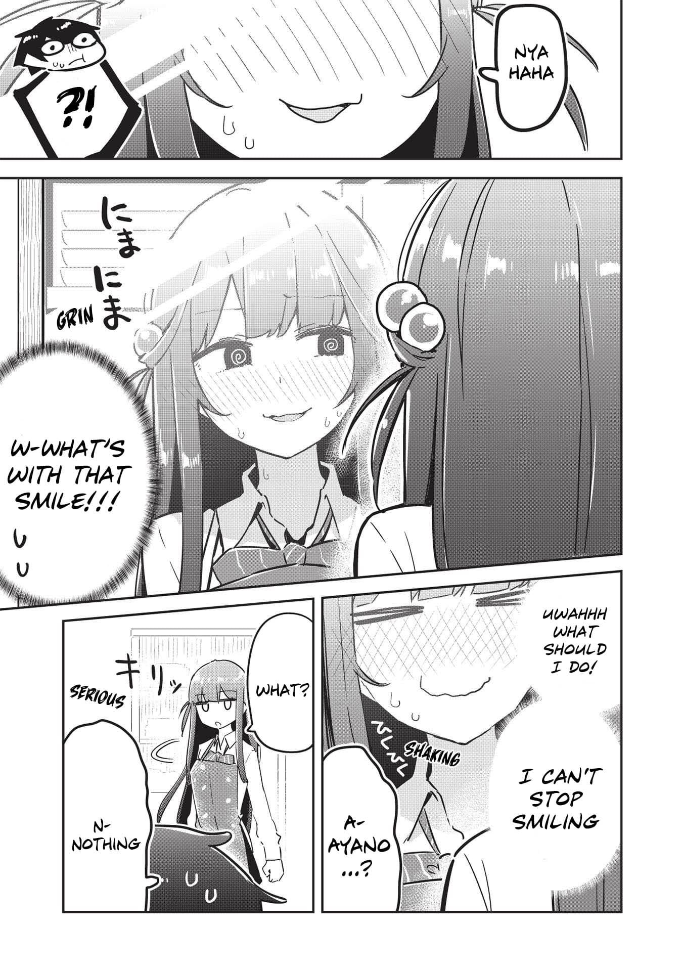 My Tsundere Childhood Friend Is Very Cute Chapter 4 page 8 - Chapter 4